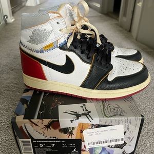 Air Jordan 1  / UNION LA